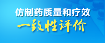 仿制药质量和疗效一致性评价专栏